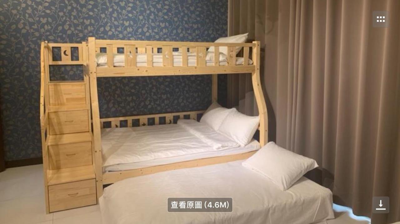 金門樂客民宿 Jinning Eksteriør bilde